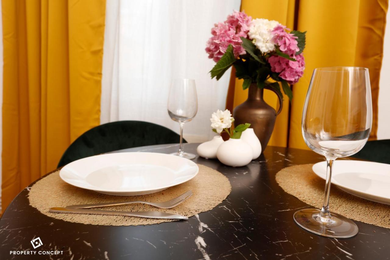 Bohemian Central Concept Studio Букурещ Екстериор снимка