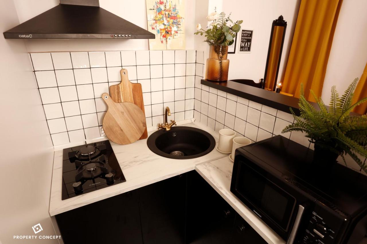 Bohemian Central Concept Studio Букурещ Екстериор снимка